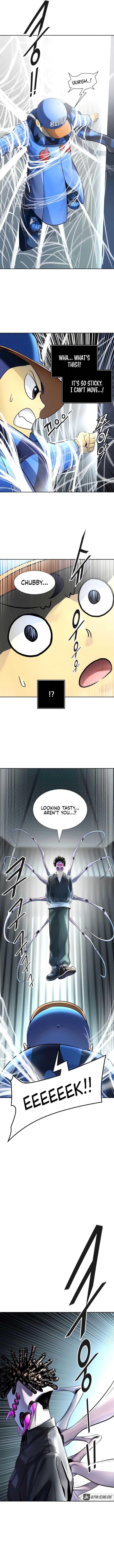 Tower of God Chapter 517 image 14